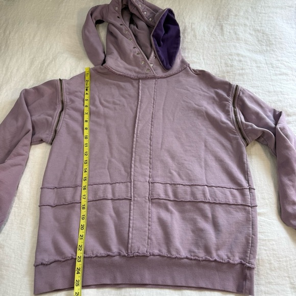 Drop Dead Test Rabbit Hoodie - Picture 16 of 16